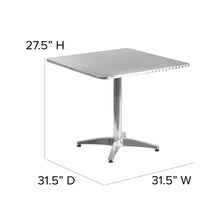 Load image into Gallery viewer, Round Bar Table for Indoor or Outdoor Use