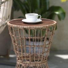 Load image into Gallery viewer, Wood Folding Chair