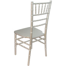 Load image into Gallery viewer, Champagne Wood Chiavari Chair