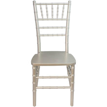 Load image into Gallery viewer, Champagne Wood Chiavari Chair