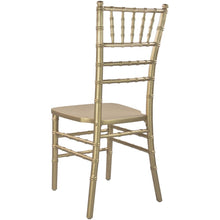 Load image into Gallery viewer, Gold Chiavari Chair