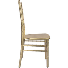 Load image into Gallery viewer, Gold Chiavari Chair