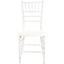 Load image into Gallery viewer, Lime Wash Chiavari Chair