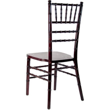 Load image into Gallery viewer, Mahogany Chiavari Chair