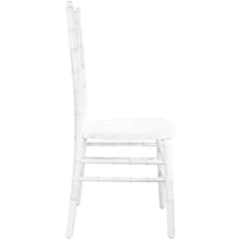 Load image into Gallery viewer, White Chiavari Chair