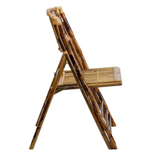 Load image into Gallery viewer, American Champion Bamboo Folding Chair