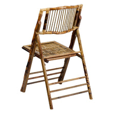 Load image into Gallery viewer, American Champion Bamboo Folding Chair