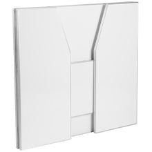 Load image into Gallery viewer, 4' White Laminate Foldable Bar - Portable Event Bar