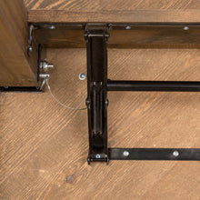 Load image into Gallery viewer, Round Dining Table | Farm Inspired, Rustic & Antique Pine Dining Room Table