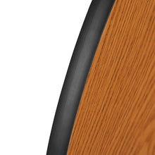 Load image into Gallery viewer, 2 Piece Mobile Emmy 60" Circle Wave Grey Thermal Adjustable Activity Table Set