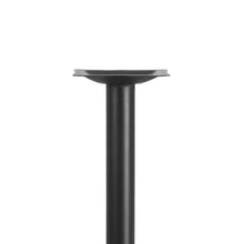 Load image into Gallery viewer, 5'' x 22'' Restaurant Table T-Base with 3'' Dia. Table Height Column