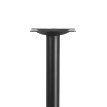 Load image into Gallery viewer, 30'' x 30'' Restaurant Table X-Base with 3'' Dia. Table Height Column