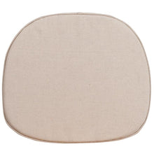 Load image into Gallery viewer, Natural Thin Cushion