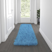 Load image into Gallery viewer, Nautical Style 2' x 3' Beige Area Rug for Indoor Use