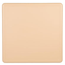 Load image into Gallery viewer, 24" Square Natural Plastic Height Adjustable Activity Table