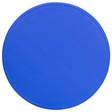 Load image into Gallery viewer, 45'' Round Blue Plastic Height Adjustable Activity Table