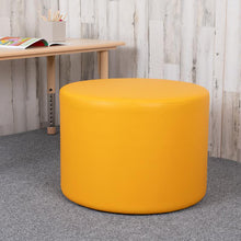 Load image into Gallery viewer, Large Soft Seating Circle for Classrooms and Common Spaces - Yellow