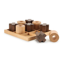 Load image into Gallery viewer, Tic Tac Toe Decor Set 8"SQ