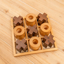 Load image into Gallery viewer, Tic Tac Toe Decor Set 8"SQ