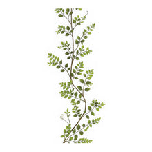 Load image into Gallery viewer, Mini Leaf Foliage Garland 6'L