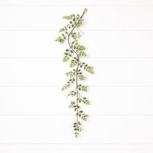 Load image into Gallery viewer, Mini Leaf Foliage Garland 6'L