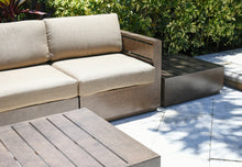 Load image into Gallery viewer, Modern Rustic Sofa Sectional Grouping Set Of 7