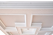 Load image into Gallery viewer, Majestic Tray Ceiling Medallion 72 inches Square