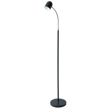 Load image into Gallery viewer, 5W Floor Lamp, Satin Black Finish