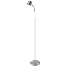 Load image into Gallery viewer, 5W Floor Lamp, Satin Chrome Finish
