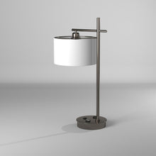 Load image into Gallery viewer, 1LT Incandescent Table Lamp,USB Port, SC