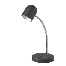 Load image into Gallery viewer, 5W Table Lamp, Satin Black Finish