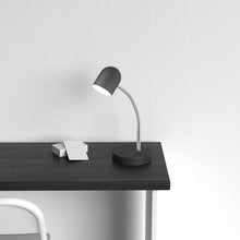 Load image into Gallery viewer, 5W Table Lamp, Satin Black Finish