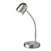 Load image into Gallery viewer, 5W Table Lamp, Satin Chrome Finish