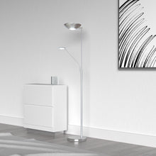 Load image into Gallery viewer, Mother & Son Floor Lamp, SC Finish
