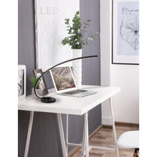 Load image into Gallery viewer, Table Lamp, BK