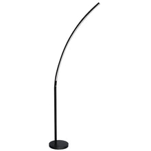 Load image into Gallery viewer, 22W Floor Lamp Matte Black Finish
