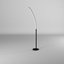 Load image into Gallery viewer, 22W Floor Lamp Matte Black Finish