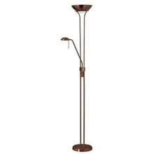 Load image into Gallery viewer, Mother/Son Floor Lamp/Oil Brushed Bronze