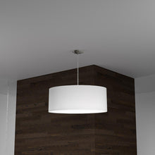 Load image into Gallery viewer, 3LT Pendant Satin Chrome finish