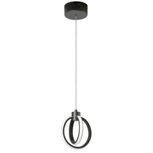 Load image into Gallery viewer, 14W Pendant, MB, WH silicone Diffuser