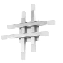 Load image into Gallery viewer, 24W Wall Sconce, PC, Frosted Acrylic Diff