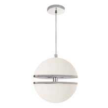 Load image into Gallery viewer, 30W Pendant, PC, WH Glass