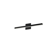 Load image into Gallery viewer, 18W Vanity, MB, FR Acrylic Diffuser