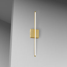 Load image into Gallery viewer, 19W Wall Sconce AGB,WH Acrylic Diffuser