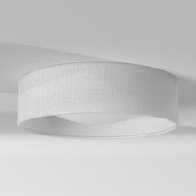 Load image into Gallery viewer, 11" Flush Mount, White Shade