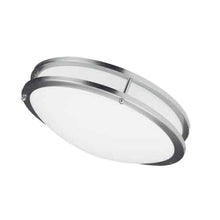 Load image into Gallery viewer, Ceiling Flush 26W 410mm (16"),Satin Chrome