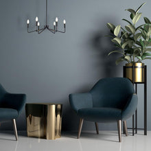 Load image into Gallery viewer, 6LT Incandescent Chandelier, MB
