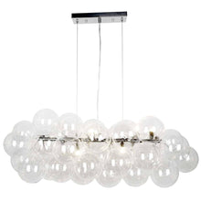 Load image into Gallery viewer, 10LT Horiz. Pendant, PC, Clear Glass