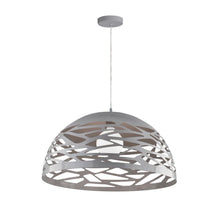Load image into Gallery viewer, 1LT Pendant, Millstone Finish