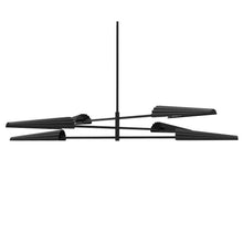 Load image into Gallery viewer, 6LT Incan 3-Tier Chandelier, MB